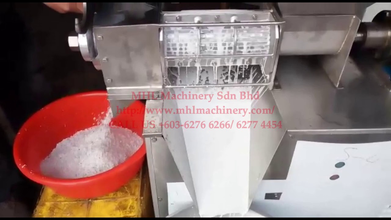Coconut Milk Extractor Machine, CMEM-50