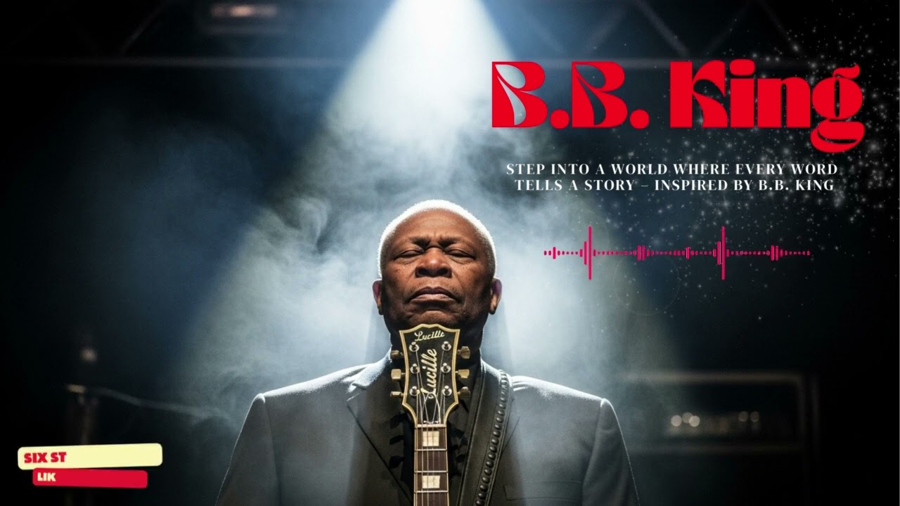 B.B. King’s Inspired Blues Reborn – A Soulful Tribute Like Never Before! Soul of Blues
