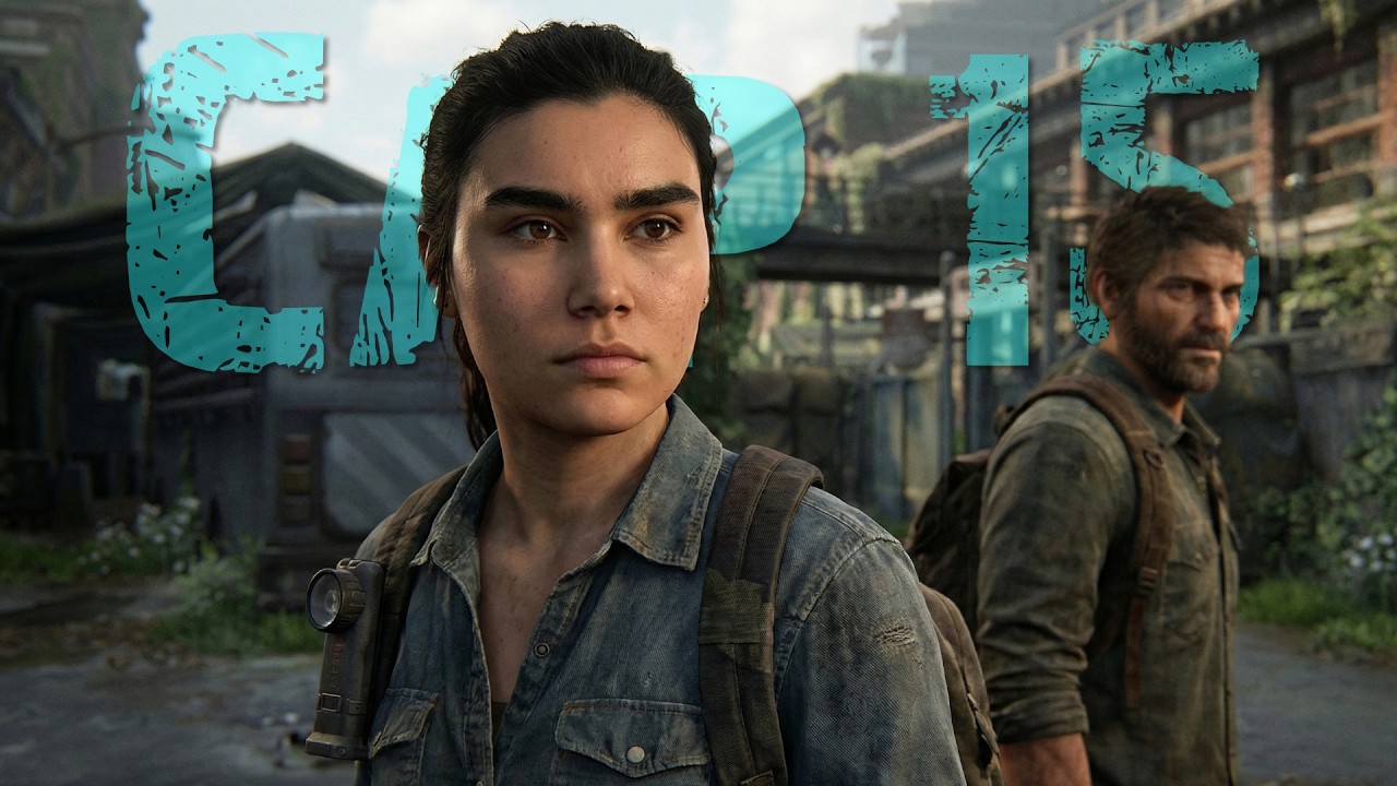 Todo bajo control (mentira) 👻| TLOU capitulo 15