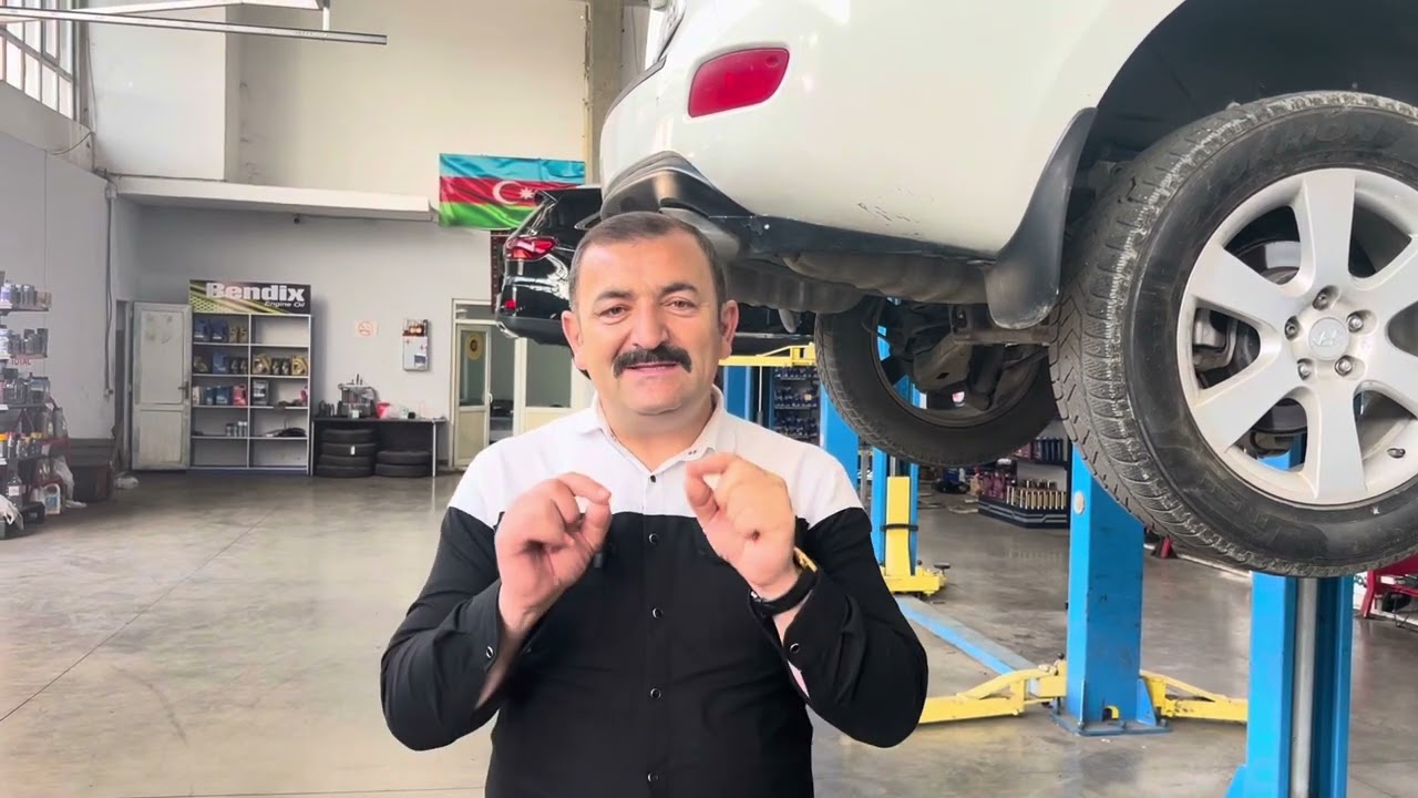 Təmiz hava aylığı keçiriləndə sürücü nəyi bilməlidir? İzləyin