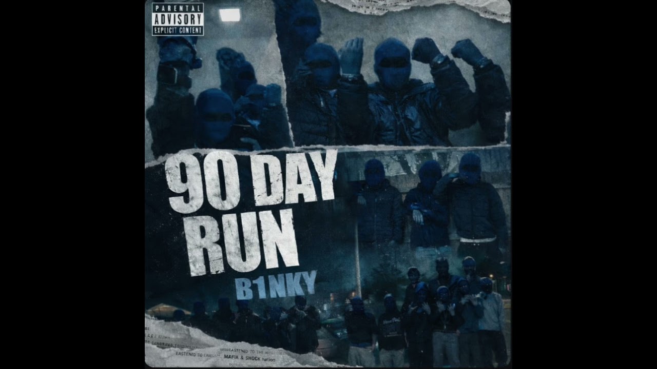 B1NKY-90 Day run