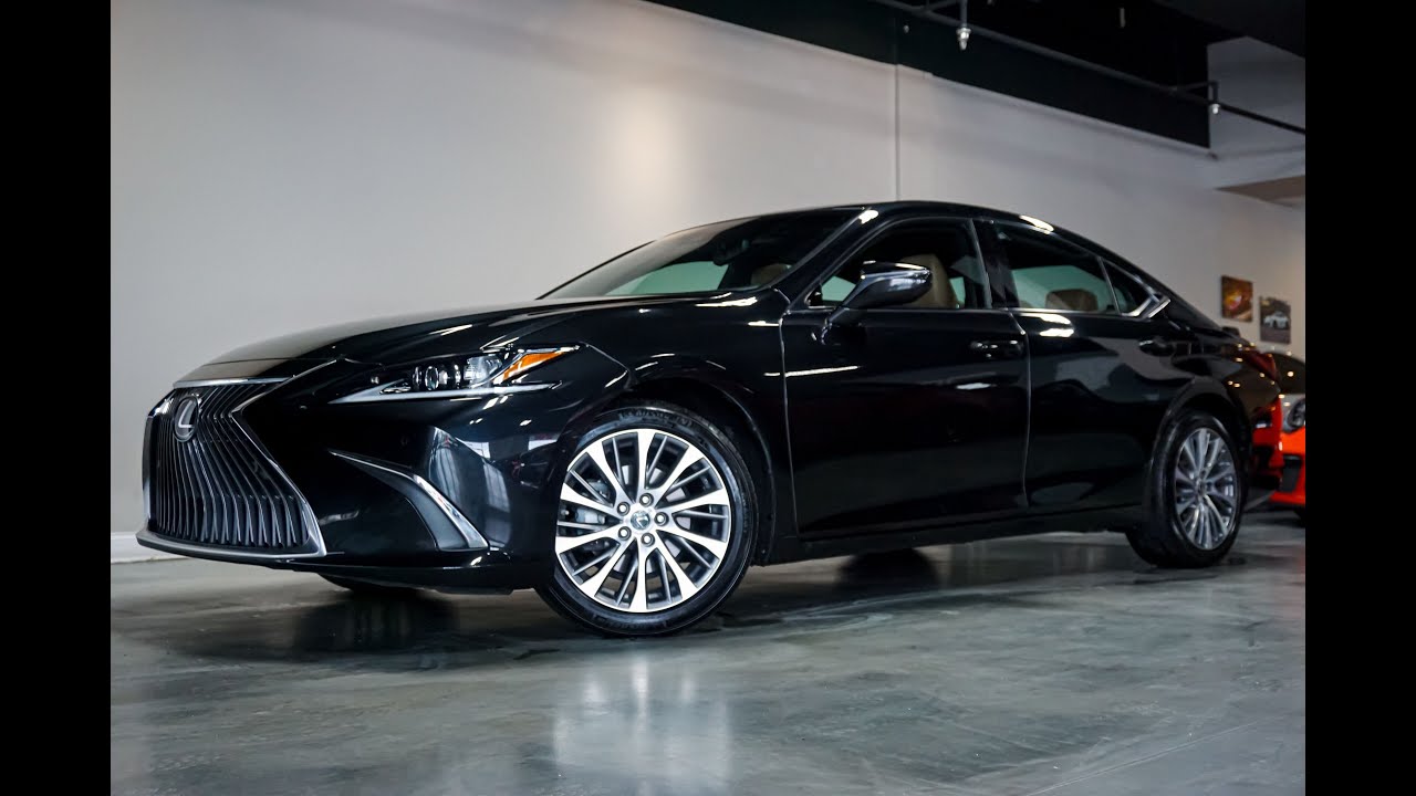 2021 Lexus ES