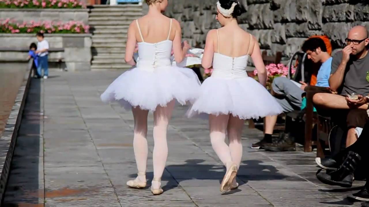 Buzzcuts: The Ballet Ruse