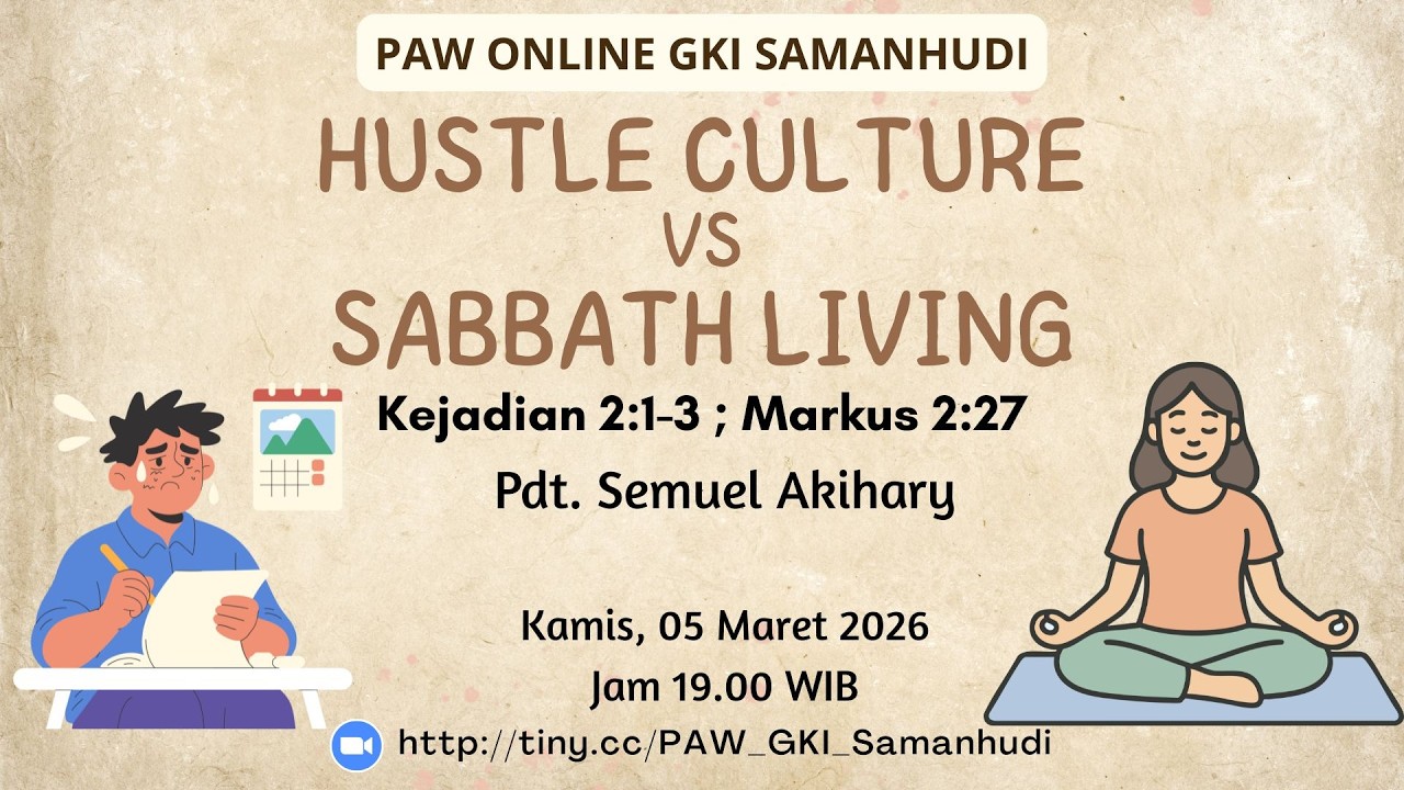 PA Online GKI Samanhudi 05 Maret 2026