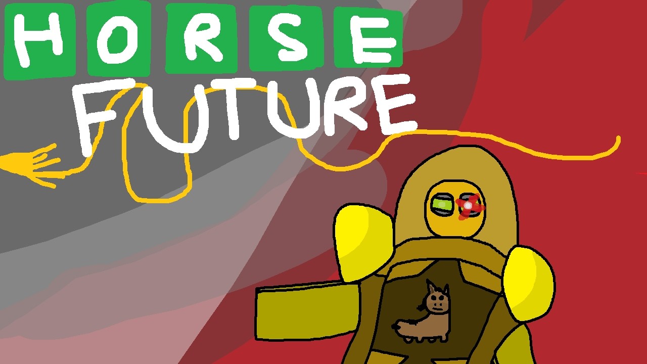 Day 56 of seeing if the wordle is horse (SPOILERS)