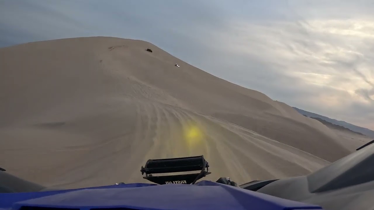 Veterans SwingSet back to Camp