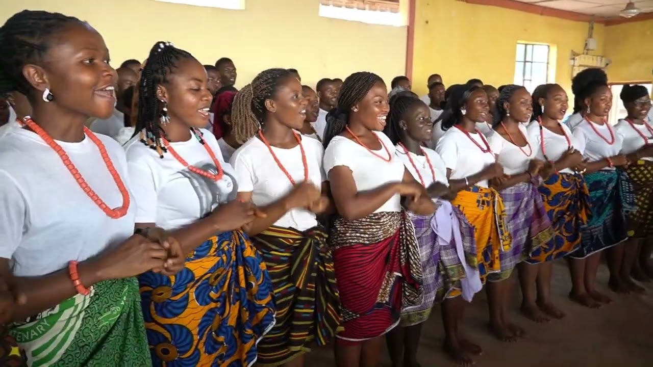 St. Cecilia's Choir, Madonna Chaplaincy, Nsukka