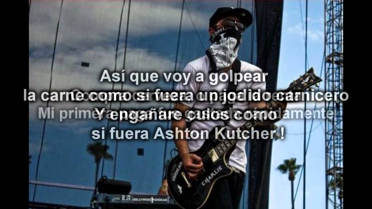 Hollywood Undead    Everywhere I Go subtitulada