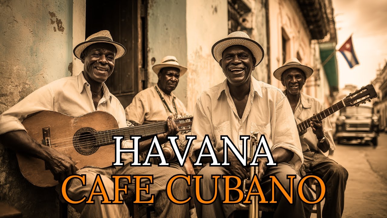 Cuban Nights🍹Buena Vista Social Club Inspired Son Cubano & Vintage Latin Jazz [Playlist No.106]