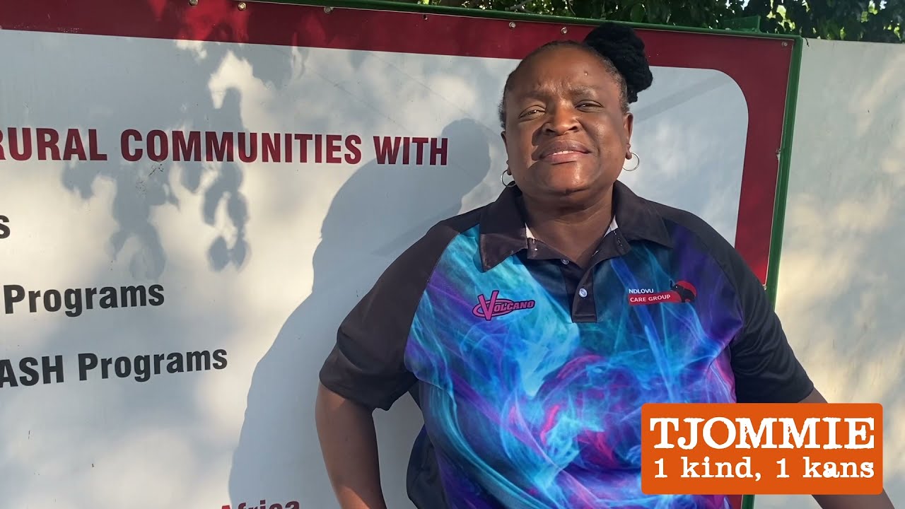 AFAS tunnelkas project Tjommie Foundation