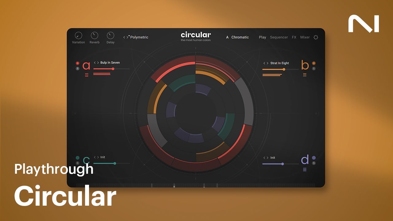 The sounds of Circular | Native Instruments
