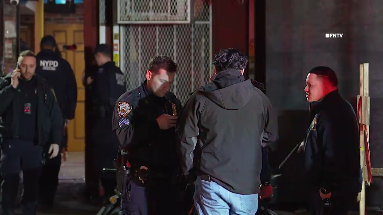 Man Shot, Woman Grazed by Gunfire at El Cerrito del Carmen Restaurant - Brooklyn