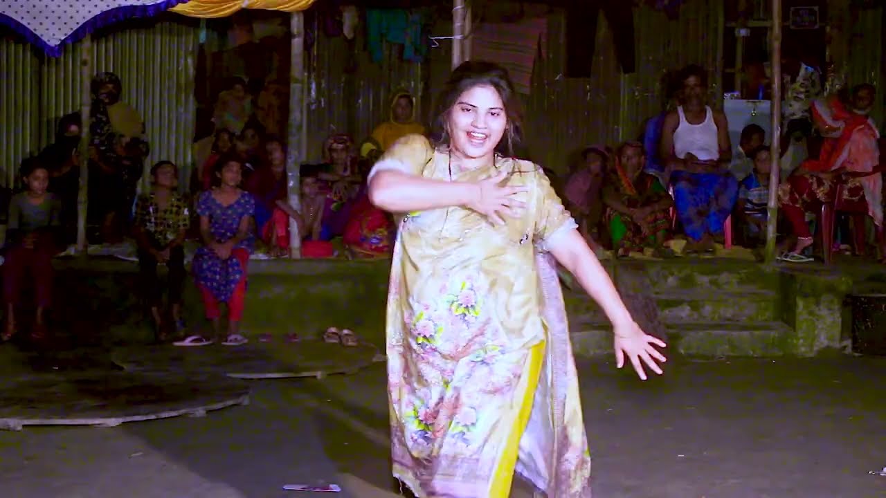 Imaan Dol Jaayenge toba meri toba meri  Nehlle Pe Dehlla   girls suborna Bangla new dance video