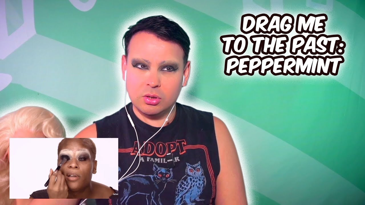 Кружка Subway на 20 минут! Drag 8 Years Ago | DRAG ME TO THE PAST: PEPPERMINT