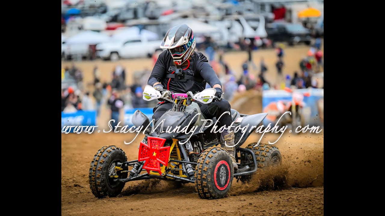 | 2025 Ironman GNCC | 10 AM ATV | Trail Rider 12-24 |