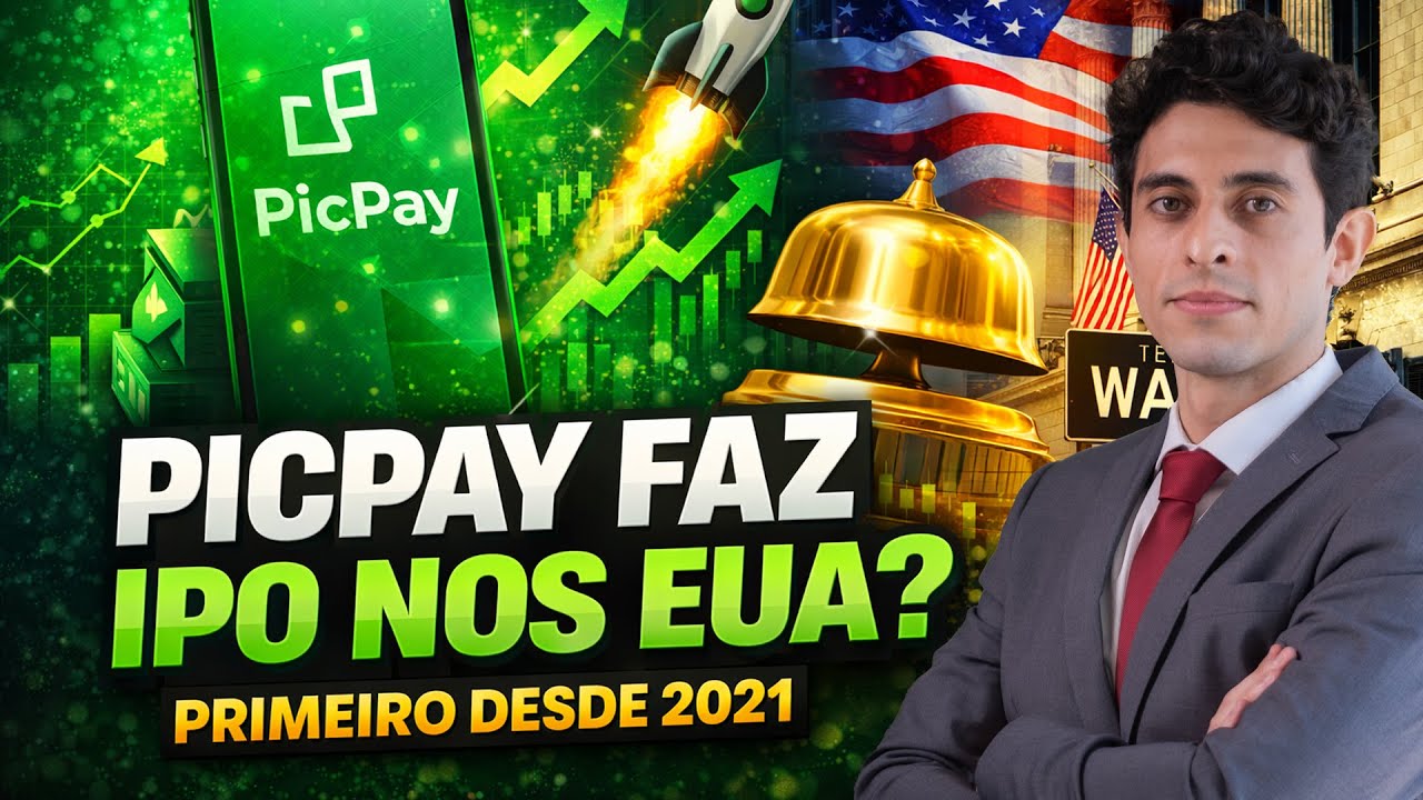 PicPay faz seu IPO nos EUA, o primeiro de uma empresa brasileira desde 2021