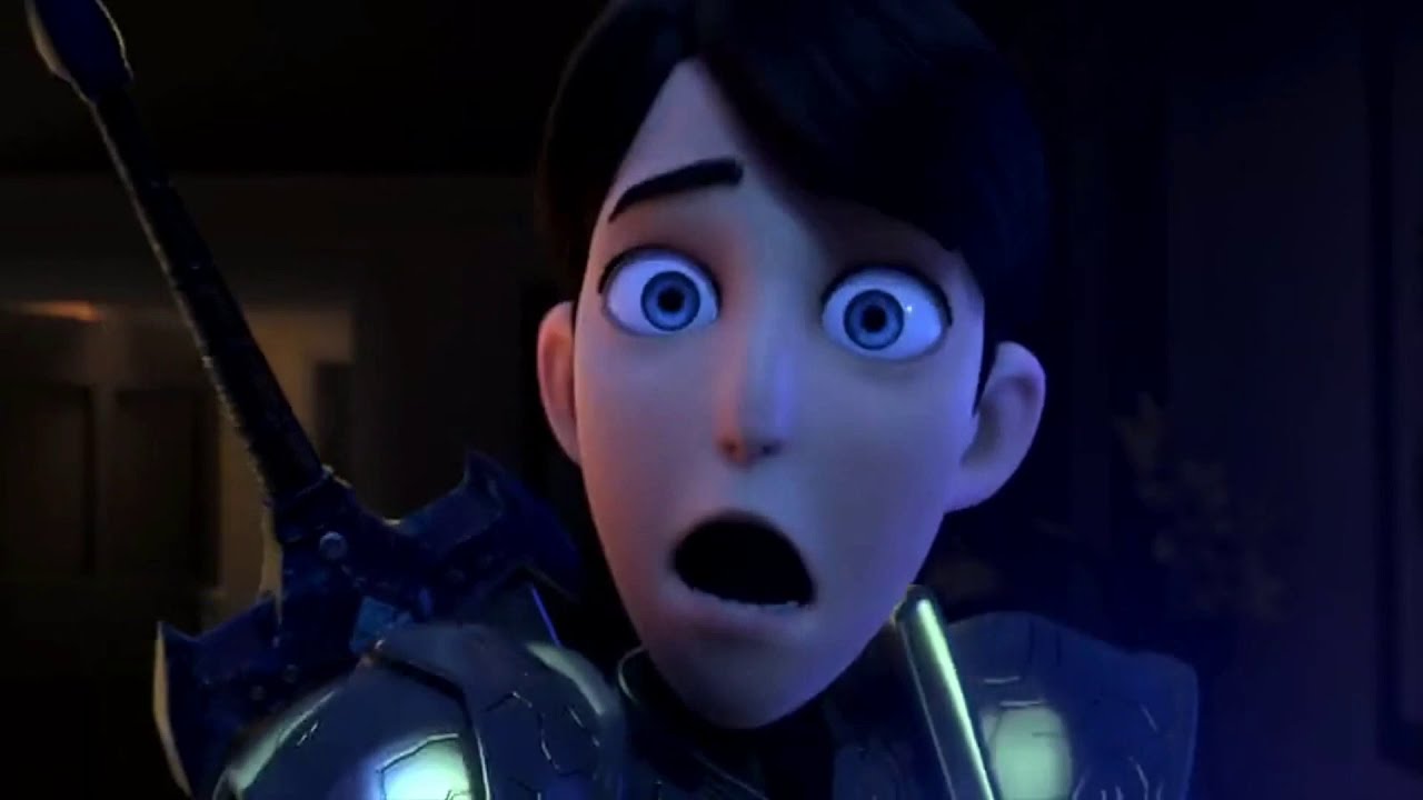 Trollhunters AMV Skillet-awake and Alive