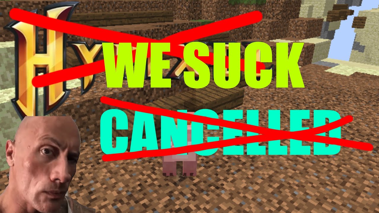 Alice and Alex SUCK at BEDWARS Minecraft Hypixel