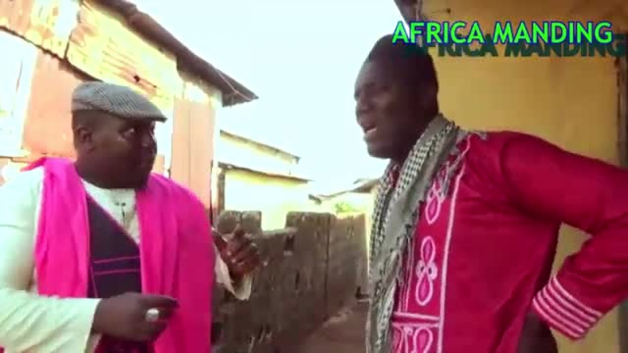 KABAKOUDOU KHA DANKHOUI  COMPLET  FILM SOUSSOU GUIN&Eacute;EN