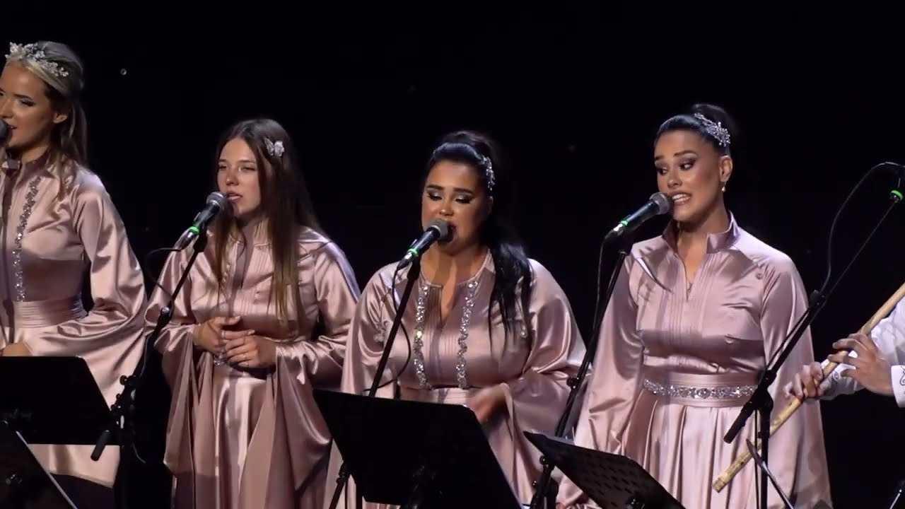Fenečki biseri - ZAVET KOSOVA - MTS Dvorana 24. maj 2024.