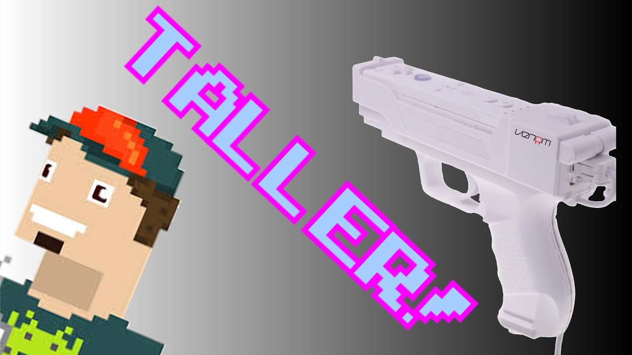 USAR WIIMOTE COMO PISTOLA EN PC || TALLER