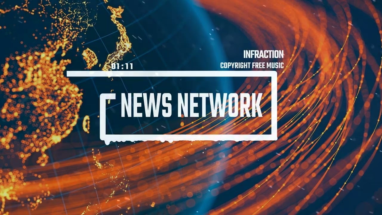 News Tv Cinematic Intro by Infraction [No Copyright Music] / News Network