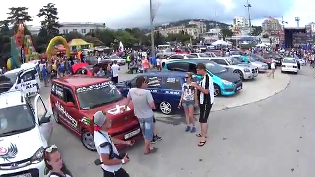 Alphard Sound Technology - День Автозвука России (официальное видео)