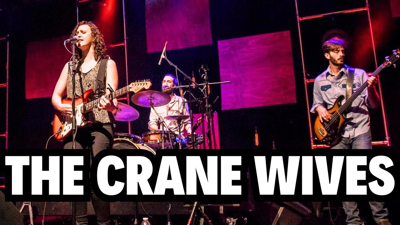 The Crane Wives Live at WKAR | Michigan’s Folk-Rock Standouts (Full Performance)
