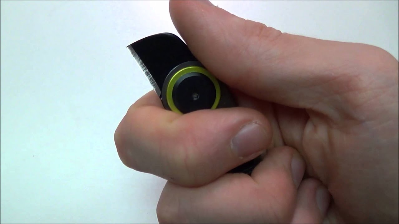 Gerber GDC Zip Blade Review