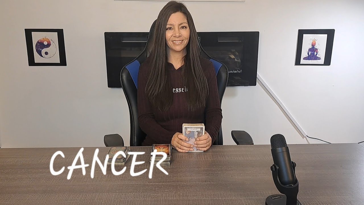 CANCER ♋️ LADY LUCK IS ON YOUR SIDE! THIS WILL MAKE YOU SO VERY HAPPY!!!!