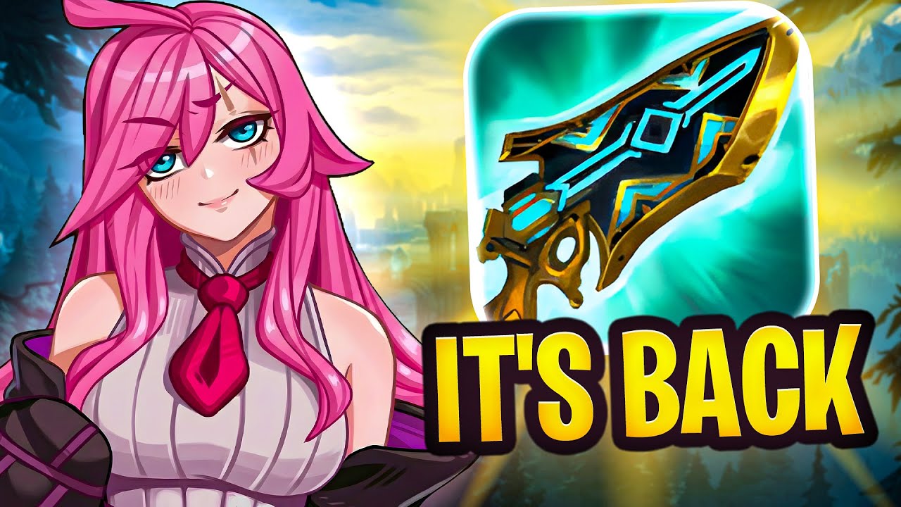 GUNBLADE IS FINALLY BACK (It’s BROKEN...)