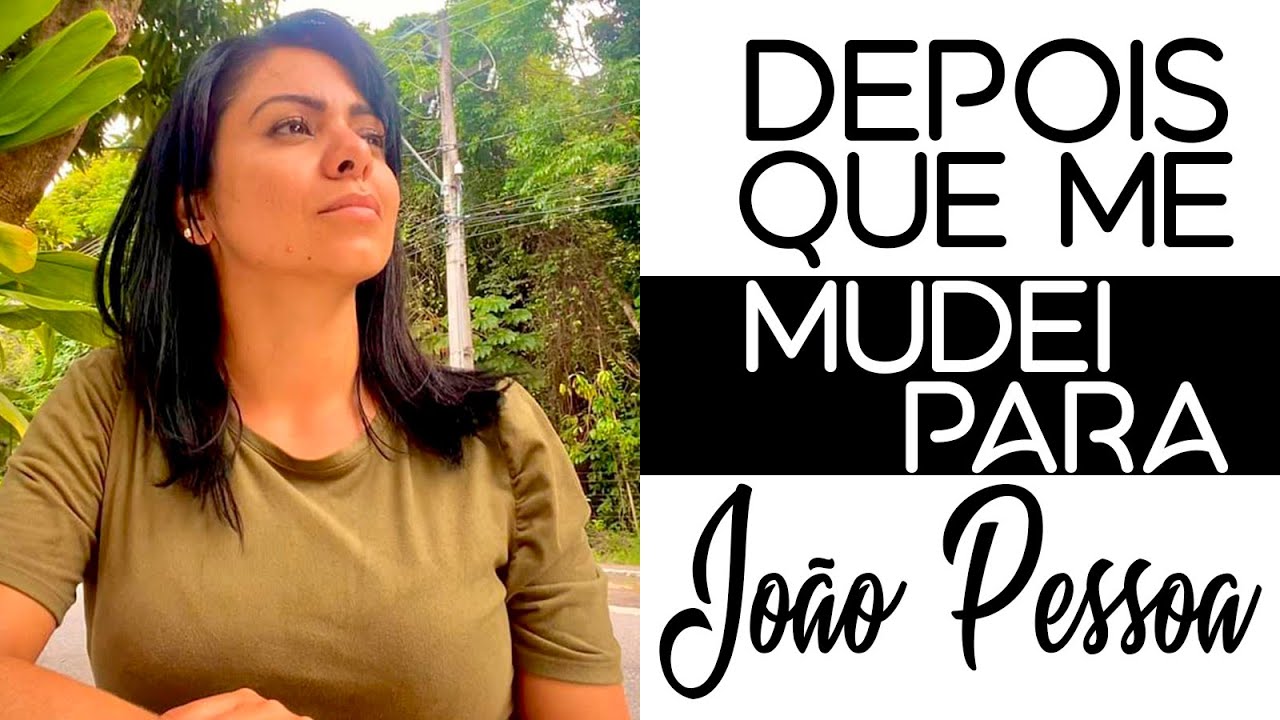 Depois que me mudei para João Pessoa, minha vida mudou! | Carioca em Jampa #03 by @flaviaturisflav