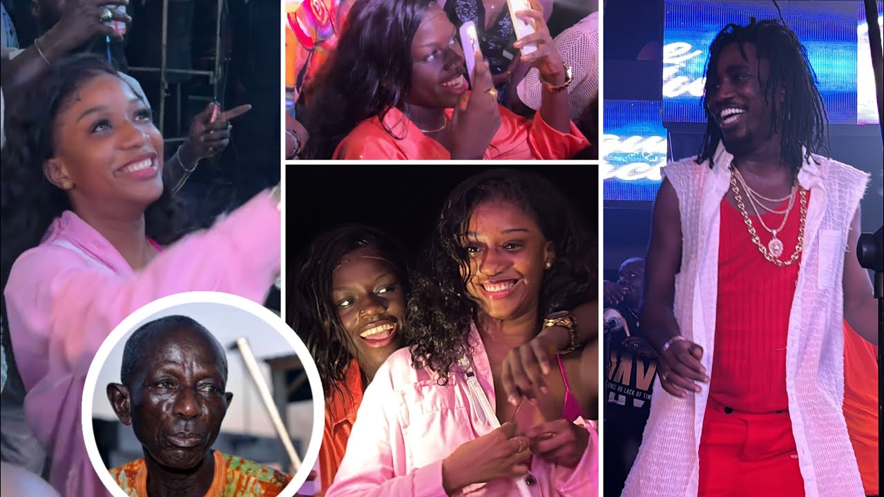 Le Bataré de Kiné ndiaye serie virginie et petite fille de Doudou ndiaye coumba rose à Wally seck