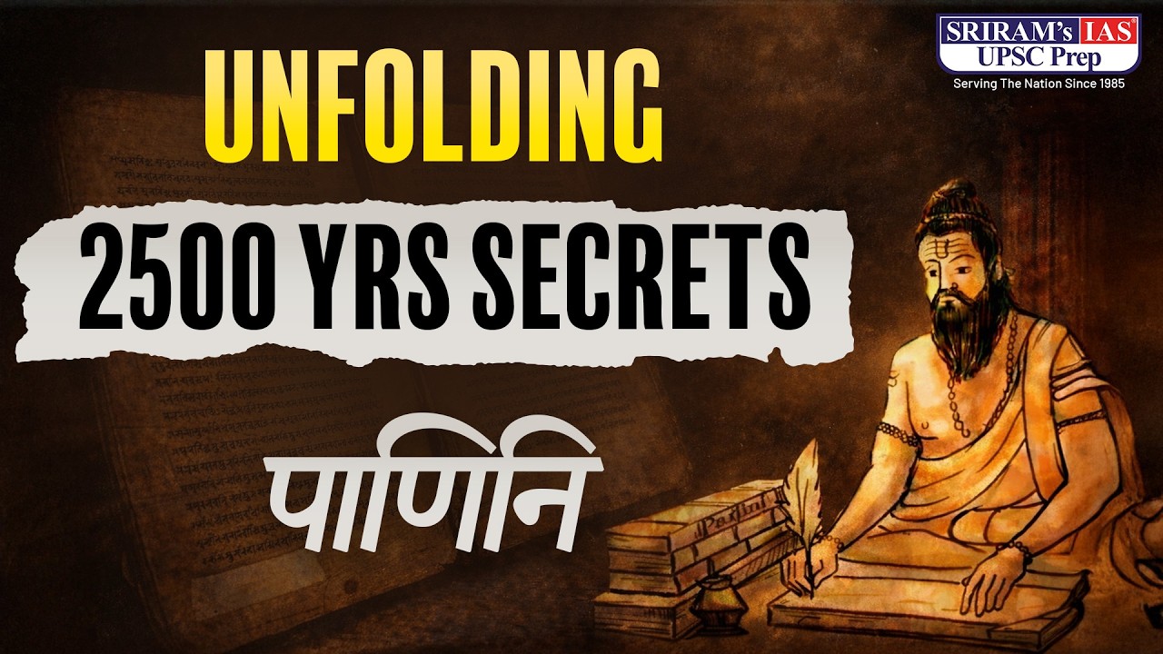 Panini’s 2500-Year Mystery Solved 😳 Even Harvard Couldn’t Crack This! #panini #gandhar