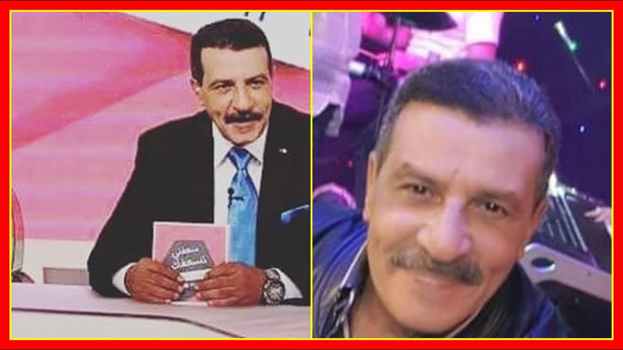 معلومات خاصة لا تعرفها عن الاعلامى الجزائرى جلال شندالى