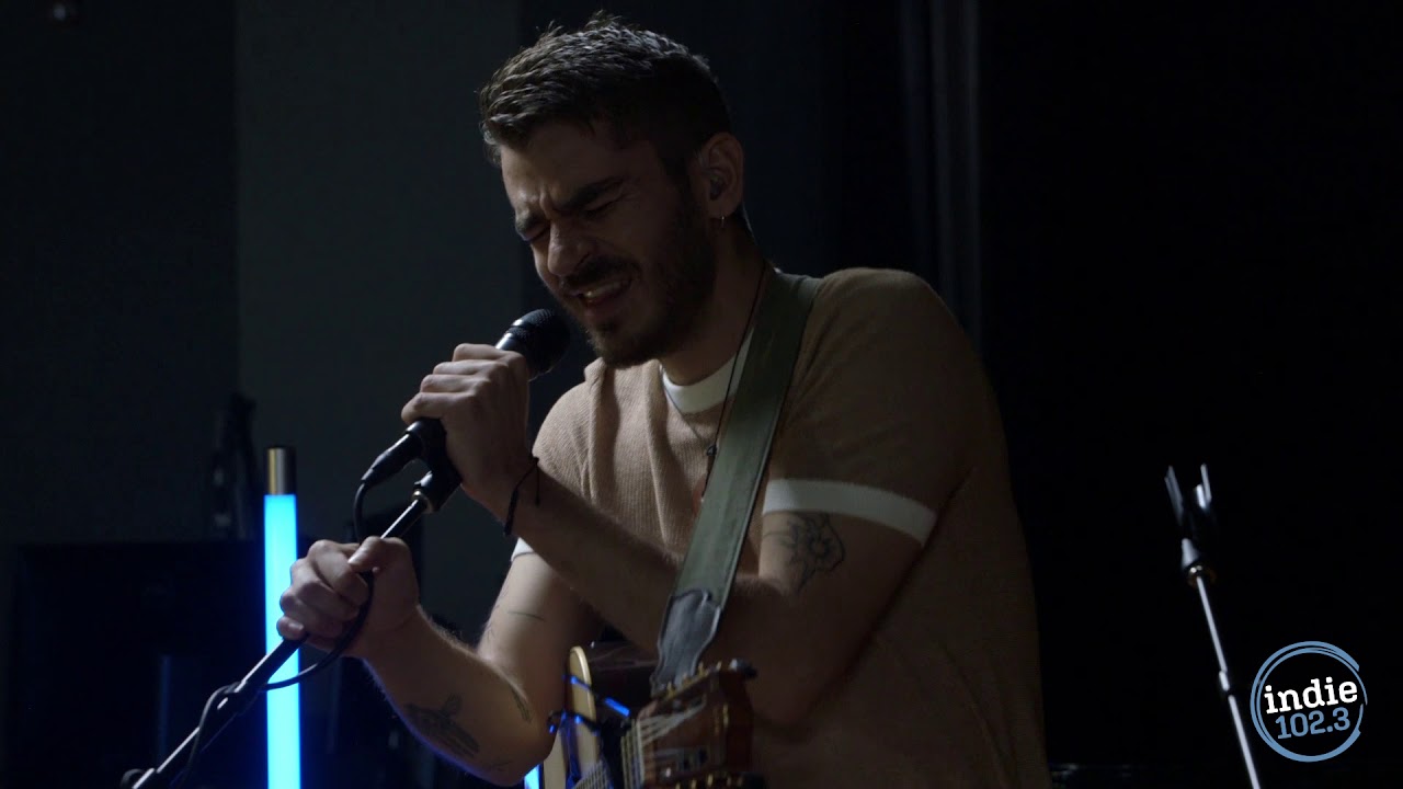 Kiltro performs 