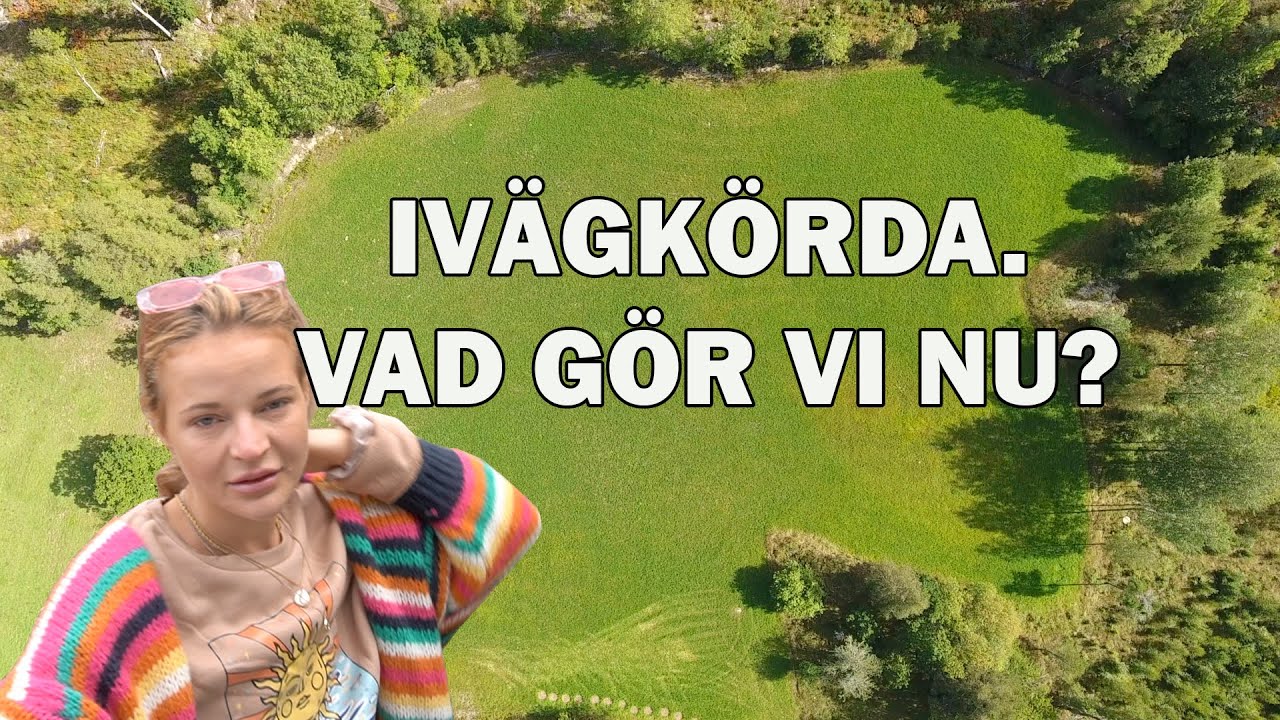 Gjorde hela trakten arga - vanlife