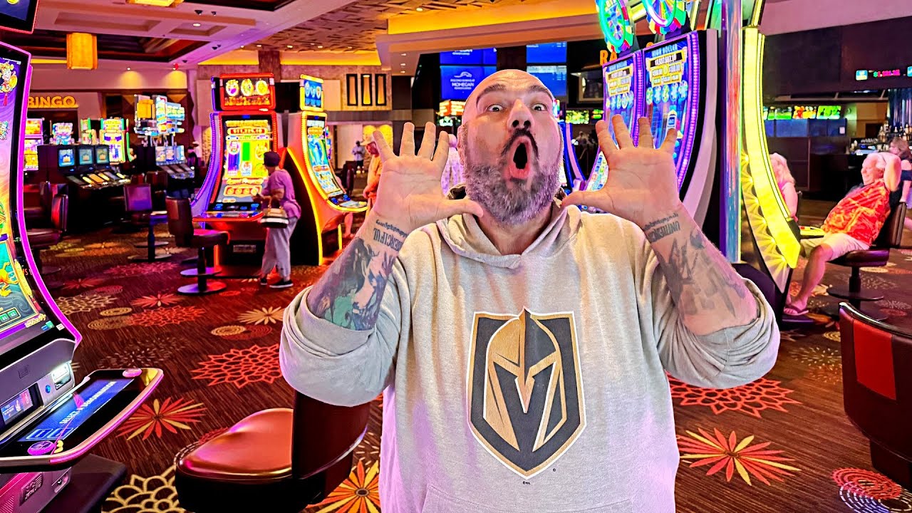 THIS JACKPOT IS CRAZY!!!!!!!!!!