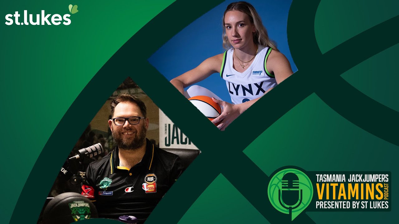 Vitamins Presented by St Lukes | Ep.6 |  Alanna Smith and Darren Smith