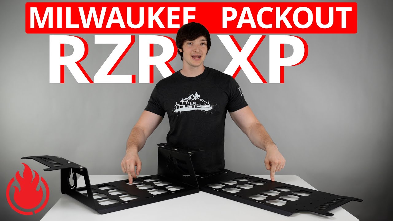 RZR Xp  Milwaukee Packout