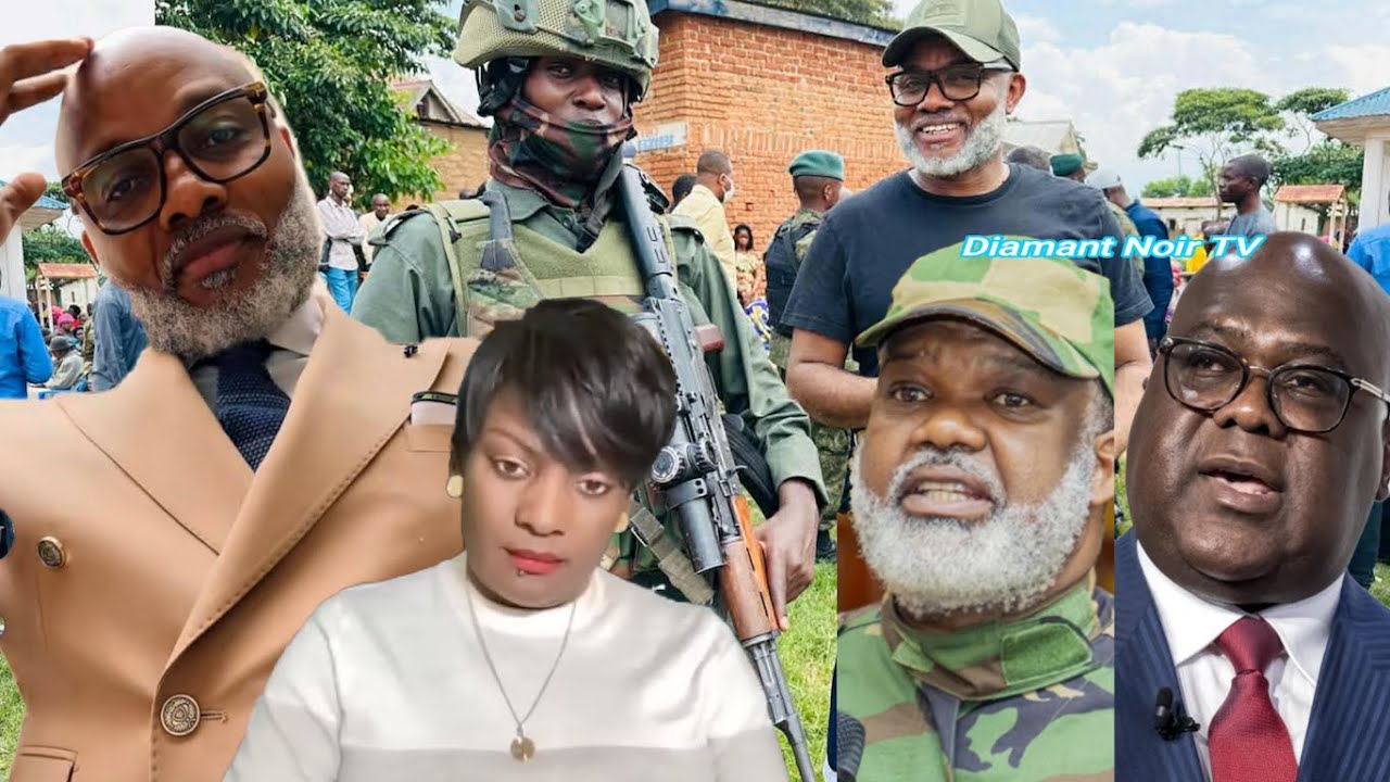 URGENT:MM MIKE EN DIRECT DE GOMA, CORNEILLE NANGAA MIS HORS JEU?