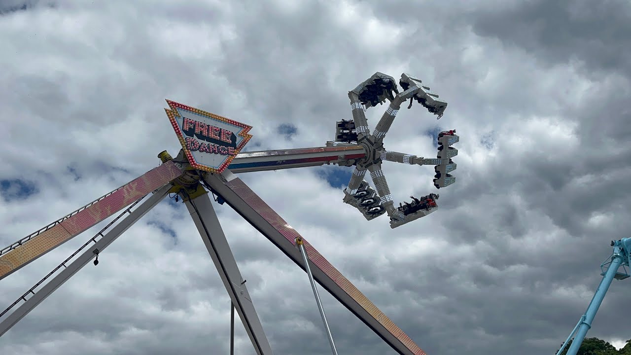 Free Dance - KMG Afterburner - Foire Du Trone 2022