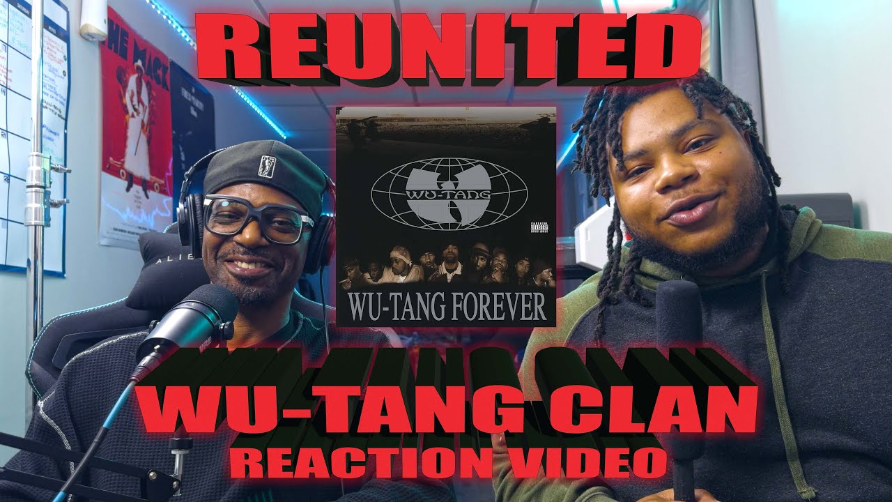 Reunited - Wu-Tang Clan (Reaction Video)