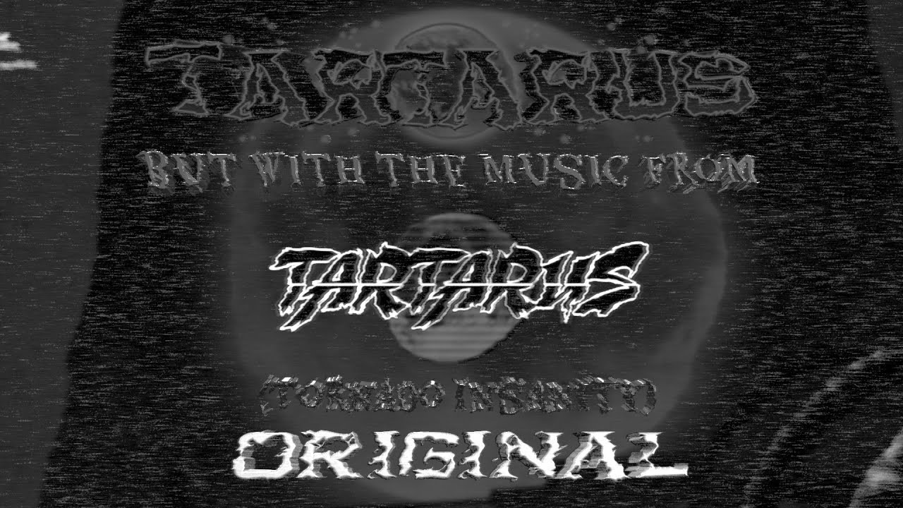 Tornado Alley Ultimate - Tartarus but with Tornado Insanity music