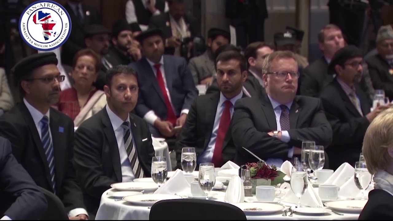 His Holiness, Hazrat Mirza Masroor Ahmad - A Man of Peace