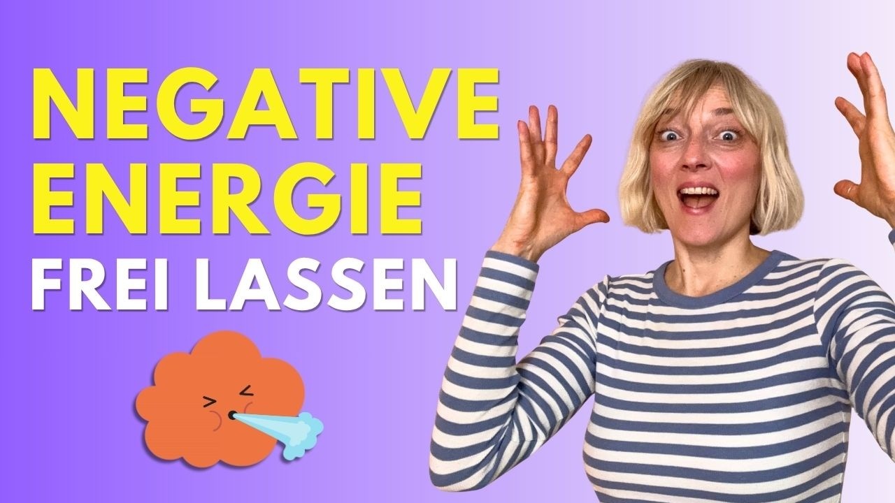 Release & Reset | Angestaute Wut aus dem Körper lassen mit dem BLOW OUT | 1 Min