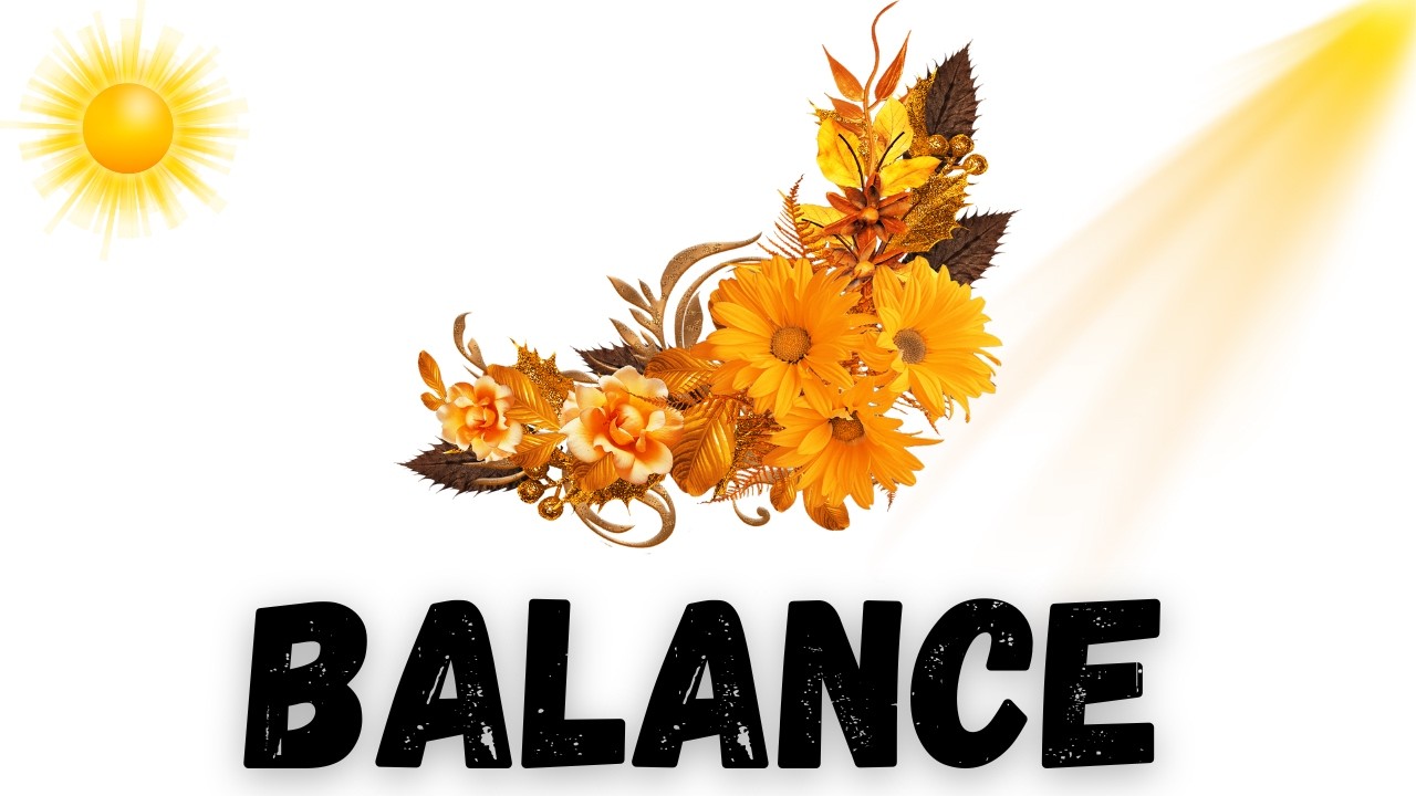 BALANCE 🤯UN CHOC TOTAL VOUS ARRIVE ! LA NOUVELLE EST CONFIRMÉE QUI SERA TRÈS FORTE !