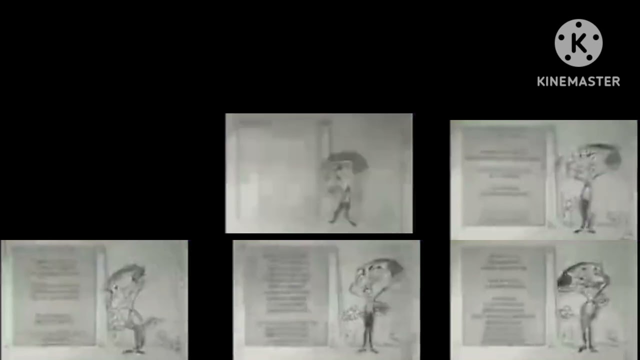 Mr bean credits 1946 9x Slow 