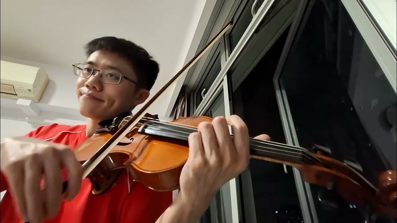 Beethoven Violin Concerto Mov 1, Beginning to Mark 10