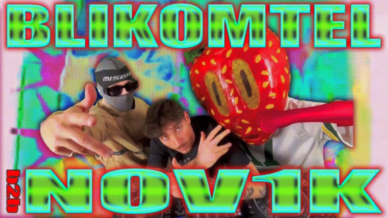 BLIKOMTEL b2b NOV1K sesh (DJ SET)